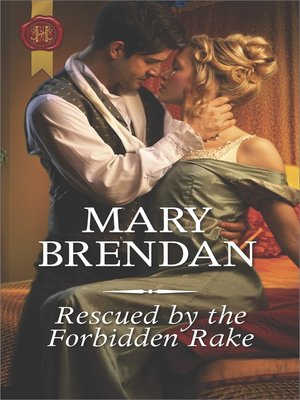 cover image of Rescued by the Forbidden Rake